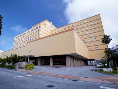 Hotel Pacific Okinawa - Bild 4