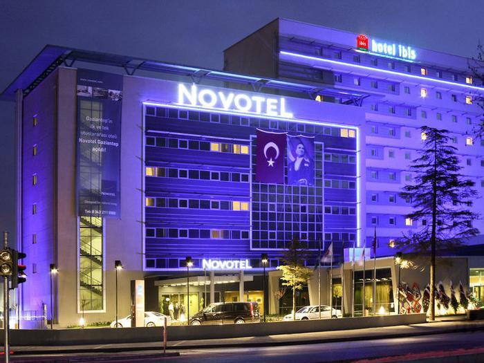 Hotel Novotel Gaziantep - Bild 1