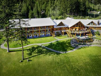 Hotel Tyax Wilderness Resort & Spa - Bild 2