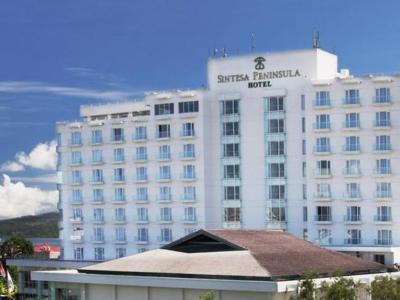 Hotel Sintesa Peninsula - Bild 4