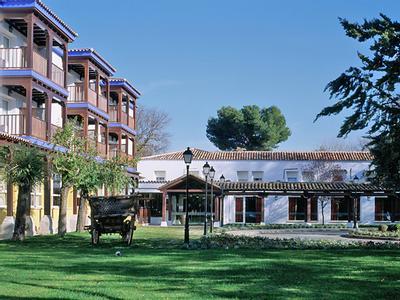 Hotel Parador de Manzanares - Bild 2