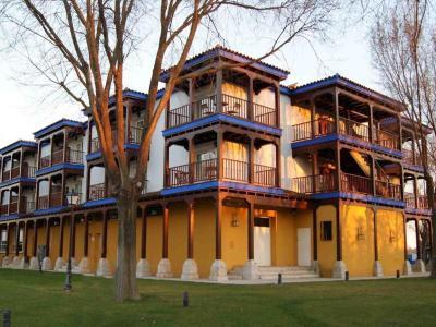 Hotel Parador de Manzanares - Bild 5