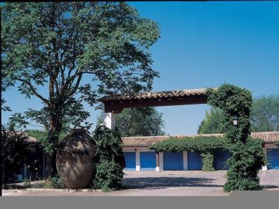 Hotel Parador de Manzanares - Bild 4