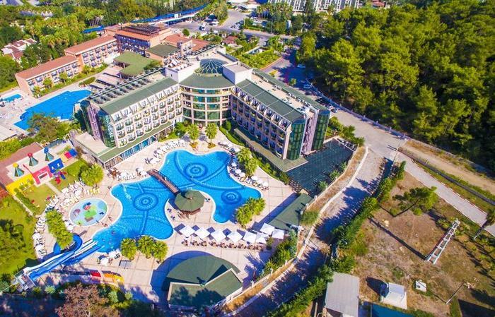 Eldar Resort Hotel - Bild 1