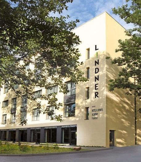 Lindner Hotel Frankfurt Sportpark - Bild 1