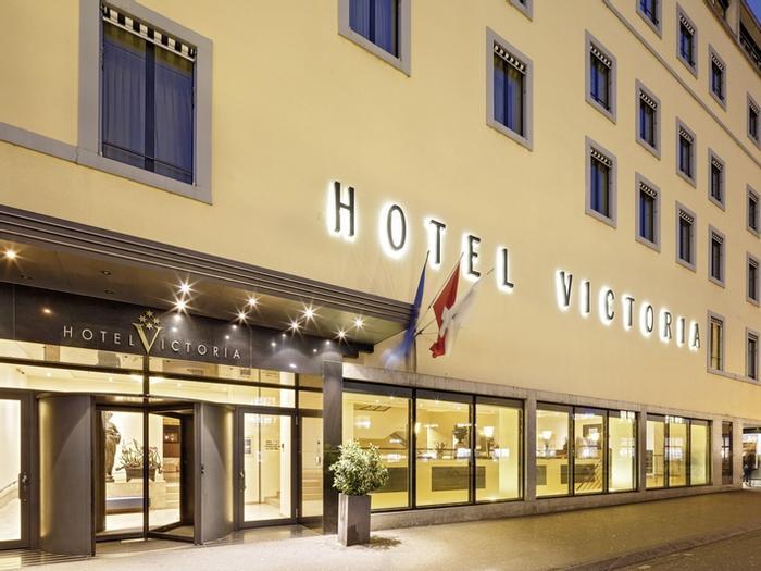 Hotel Victoria - Bild 1