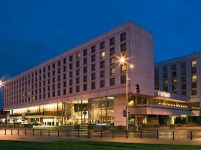 Hotel Sofitel Warsaw Victoria - Bild 3