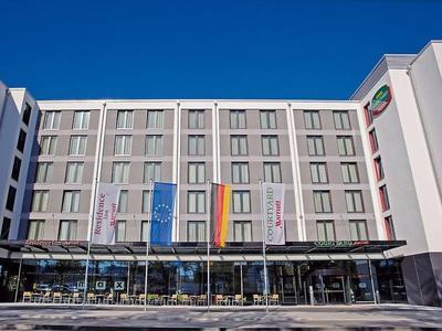 Hotel Courtyard Munich City East - Bild 3