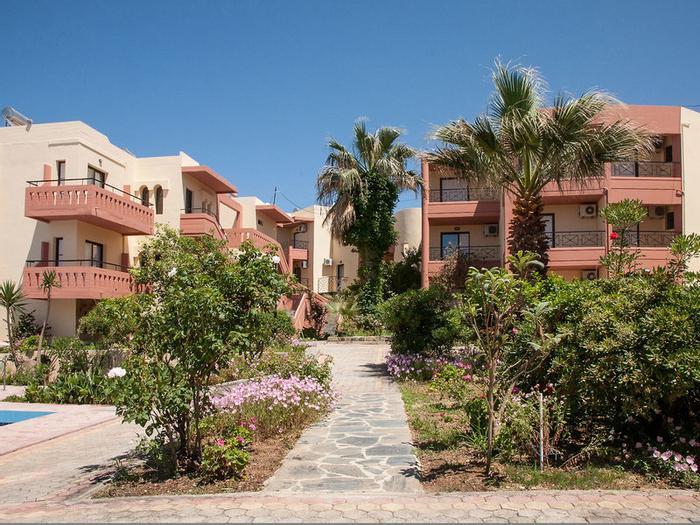 Hotel Ekavi Apartments - Bild 1