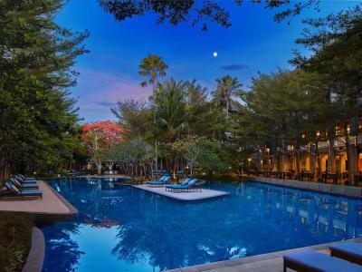 Hotel Courtyard Bali Nusa Dua Resort - Bild 3
