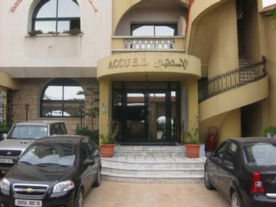 Hotel Hammamet Alger - Bild 3