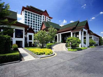 Avani Khon Kaen Hotel & Convention Centre - Bild 2