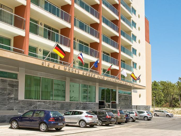 Monte Gordo Hotel Apartamentos & Spa - Bild 1