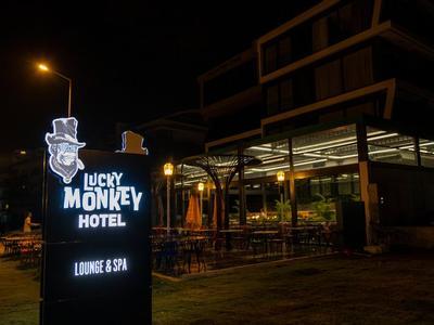 Lucky Monkey Hotel - Bild 4