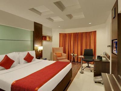 Hotel The Residency Chennai - Bild 5
