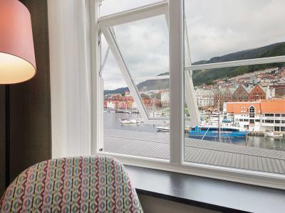 Hotel Scandic Torget Bergen - Bild 5