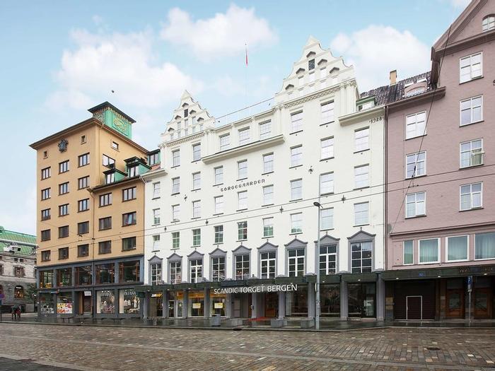 Hotel Scandic Torget Bergen - Bild 1