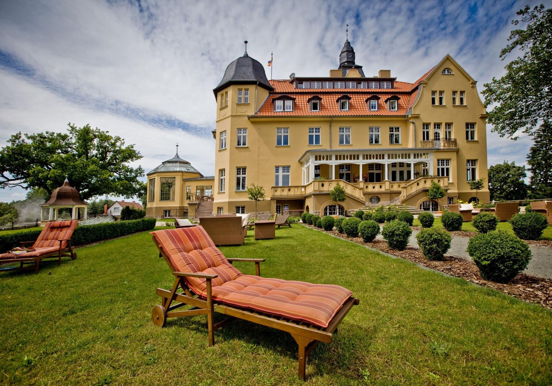 Schlosshotel Wendorf - Bild 1