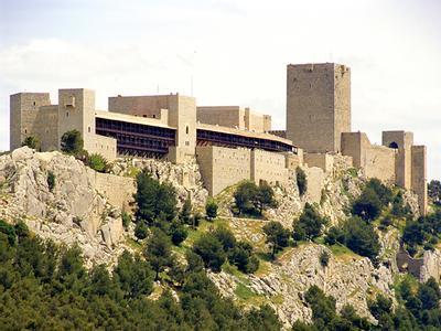 Hotel Parador de Jaén - Bild 2