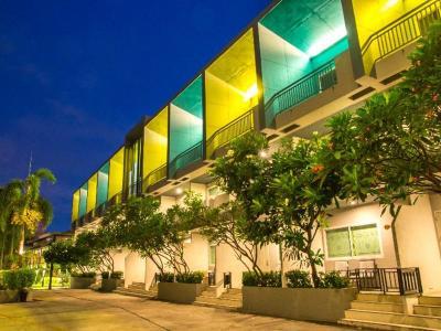 Lantana Pattaya Hotel & Resort - Bild 3