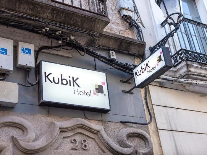 Kubik Hotel - Bild 1