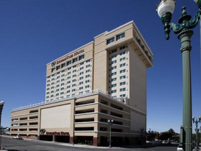 DoubleTree by Hilton Hotel El Paso Downtown - Bild 2