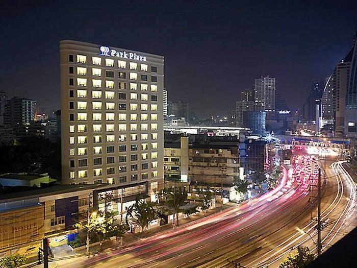 Hotel Park Plaza Bangkok Soi 18 - Bild 1