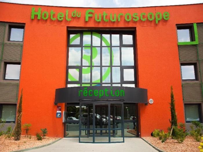 Hotel du Futuroscope - Bild 1