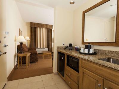 Hotel Hampton Inn & Suites Riverton - Bild 3