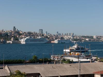 Hotel Golden Horn Istanbul - Bild 2