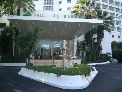 TRH Paraíso Hotel - Bild 2
