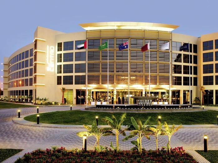 Hotel Centro Sharjah - Bild 1