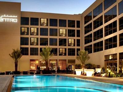 Hotel Centro Sharjah - Bild 3