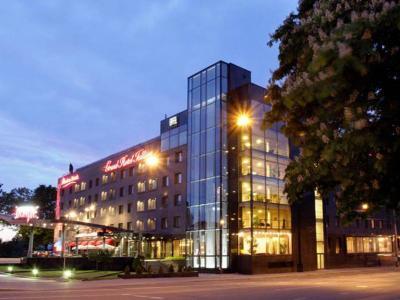 Park Inn by Radisson Meriton Conference & Spa Hotel Tallinn - Bild 2