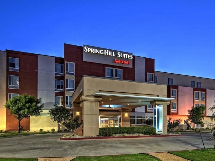 SpringHill Suites by Marriott Oklahoma City Moore - Bild 1