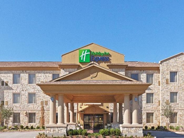 Holiday Inn Express Hotel & Suites Oklahoma City Northwest - Quail Springs - Bild 1