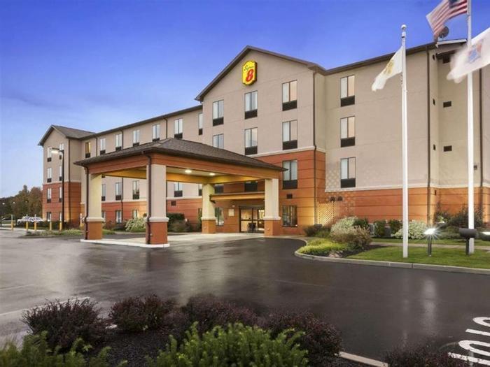Hotel Super 8 by Wyndham Pennsville/Wilmington - Bild 1