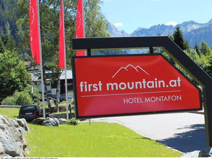 Hotel First Mountain Montafon - Bild 1