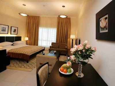 Gulf Oasis Hotel Apartments - Bild 5