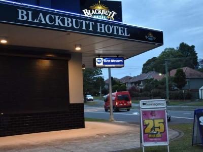 Hotel Best Western Blackbutt Inn - Bild 5
