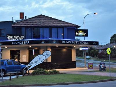 Hotel Best Western Blackbutt Inn - Bild 2