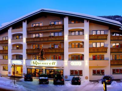 Hotel Alpenwelt - Bild 4