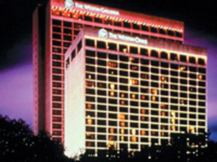 Hotel The Westin Galleria Houston - Bild 1
