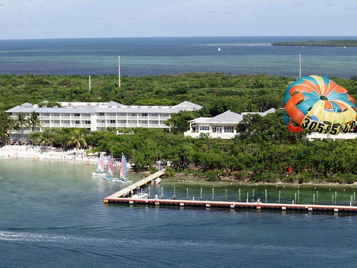 Hotel Baker's Cay Resort Key Largo, Curio Collection by Hilton - Bild 1