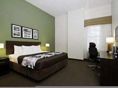 Hotel Sleep Inn & Suites Downtown Inner Harbor - Bild 3