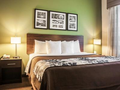 Hotel Sleep Inn & Suites Downtown Inner Harbor - Bild 2