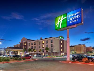 Hotel Holiday Inn Express & Suites El Paso Airport - Bild 3