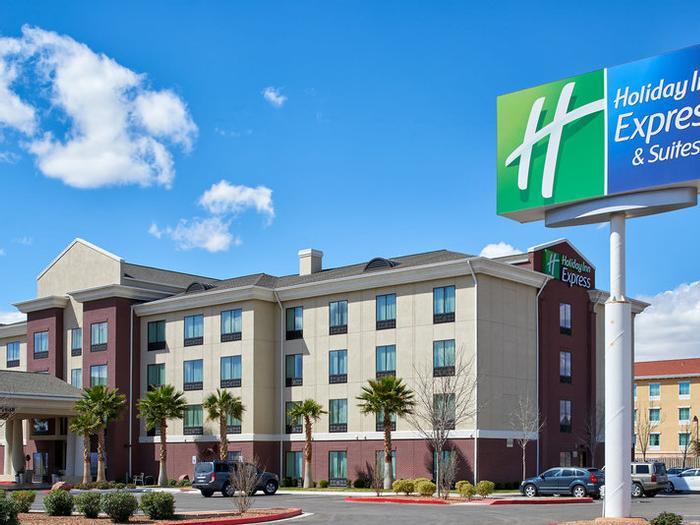 Hotel Holiday Inn Express & Suites El Paso Airport - Bild 1