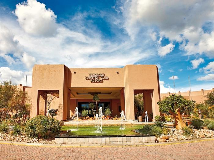 Hotel Windhoek Country Club Resort - Bild 1