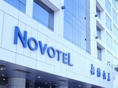 Hotel Novotel Beijing Xin Qiao - Bild 4